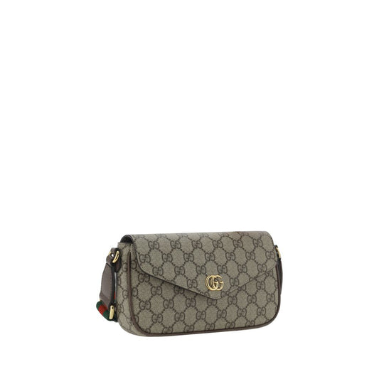 Gucci Beige Polyethylen-Geldbörse