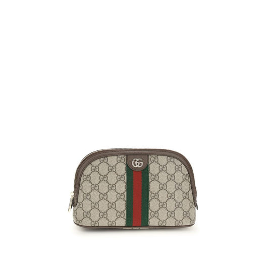Gucci Mehrfarbiges Stoff-Accessoire