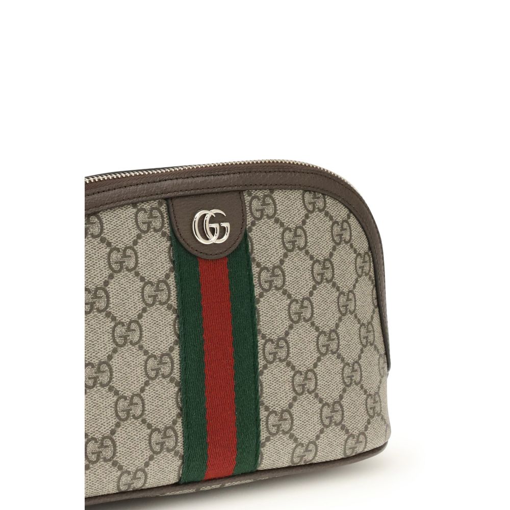 Gucci Mehrfarbiges Stoff-Accessoire