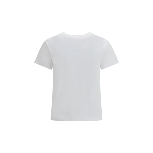 Givenchy Baumwoll-T-Shirt in Weiß