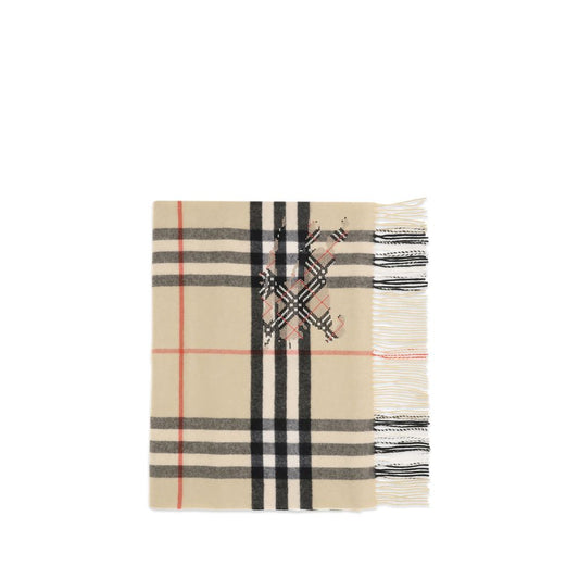 Burberry Beiger Kaschmirschal