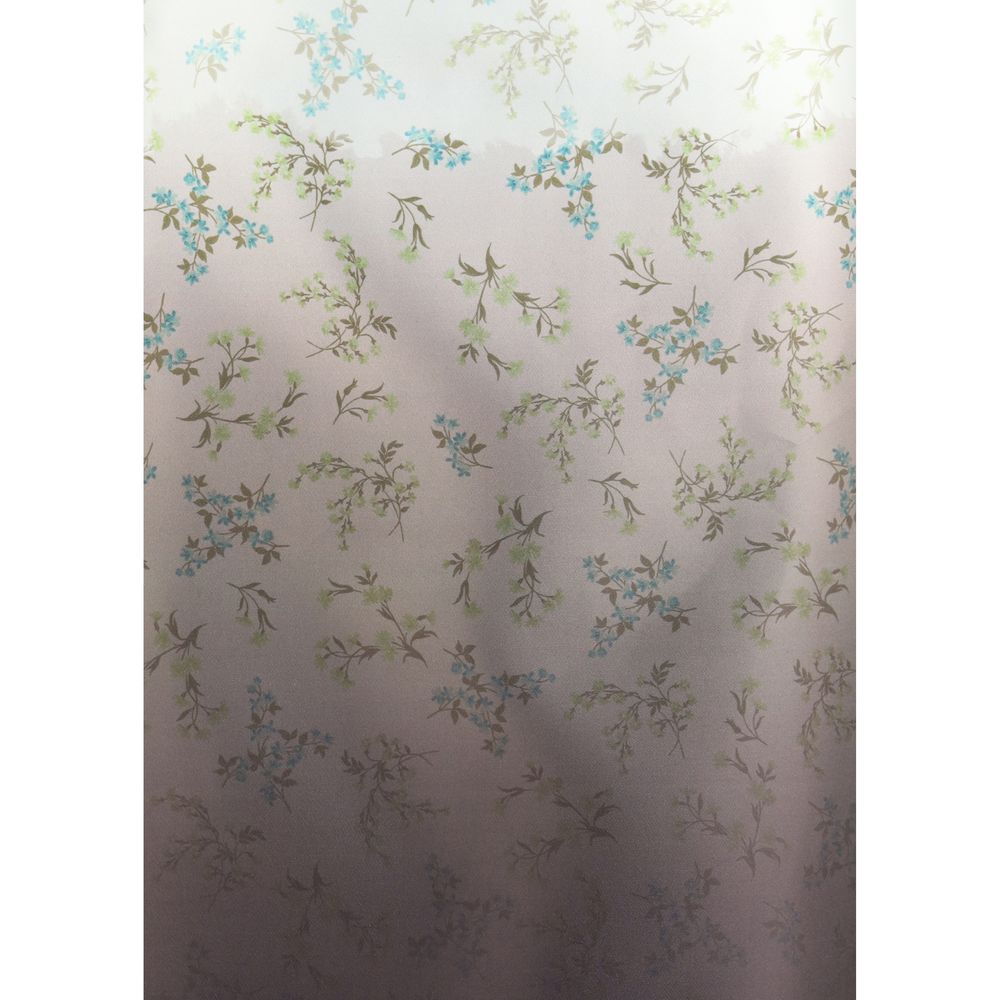 Jil Sander Seidenrock mit floralem Print