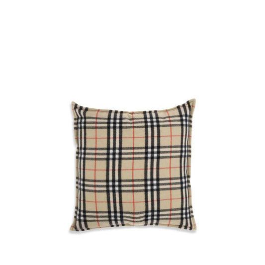 Burberry Beiger Woll-Accessoire