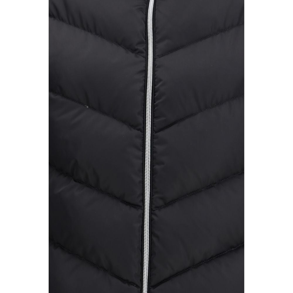 Herno Schwarze Polyester-Jacken und -Mäntel