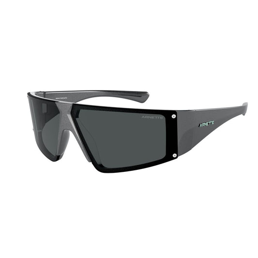 Arnette Graue Resin-Sonnenbrille